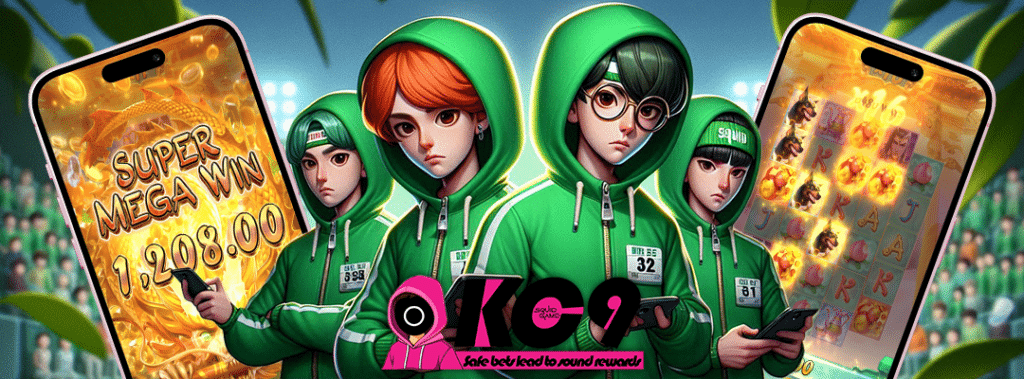 สล็อตแจ็คพอต-kc9