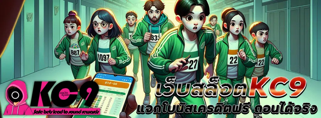 เว็บสล็อต KC9