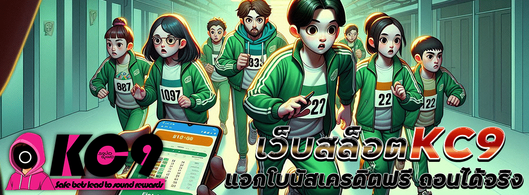 เว็บสล็อต KC9