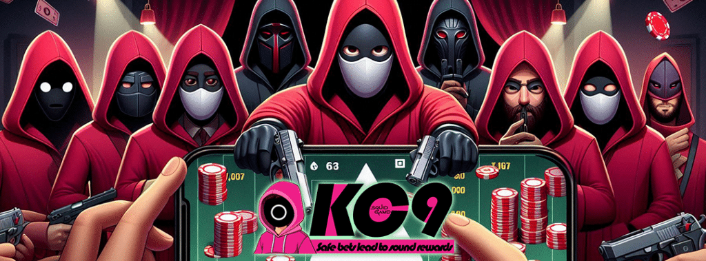 สล็อตฟรีสปิน KC9